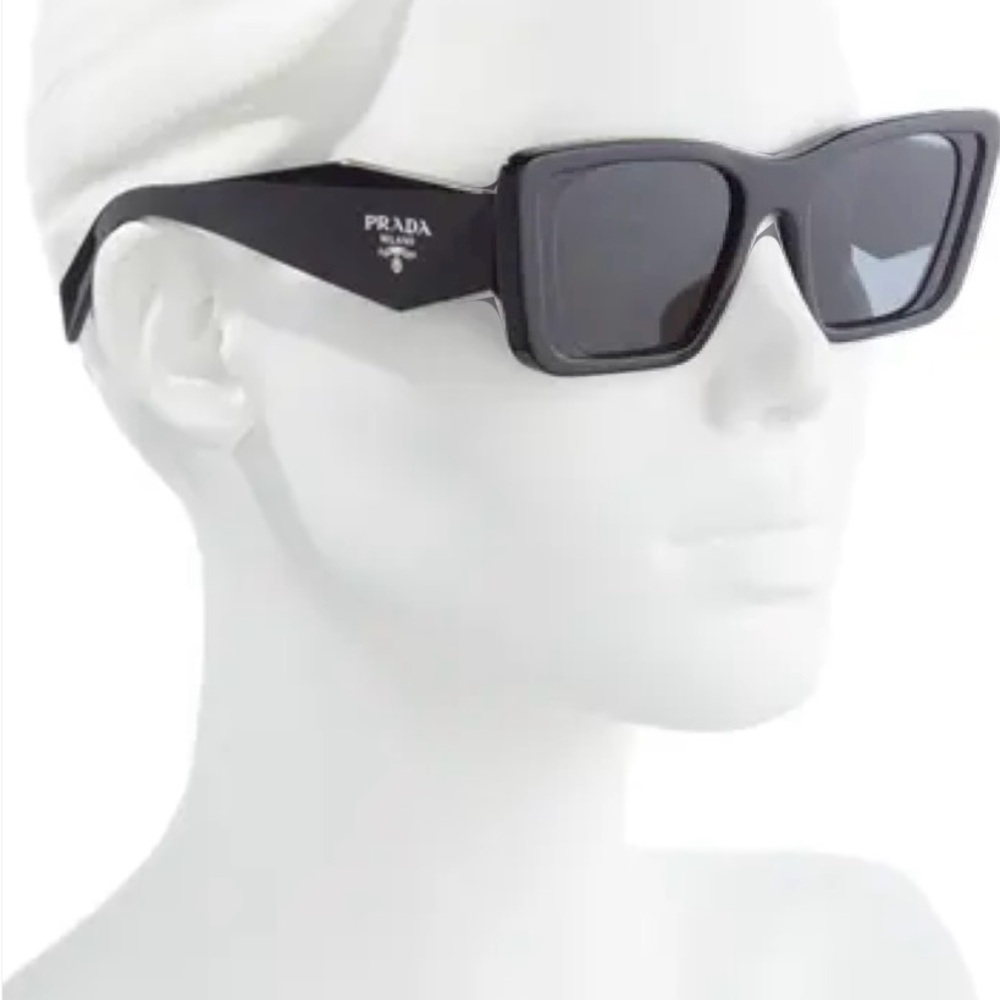Prada Symbole Butterfly Sunglasses